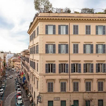 Residenza Piazza Di Spagna Rome Exterior photo